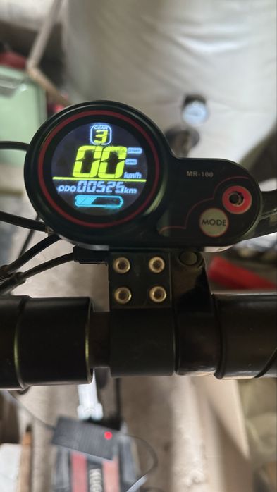 Електро самокат Kugoo m4 pro