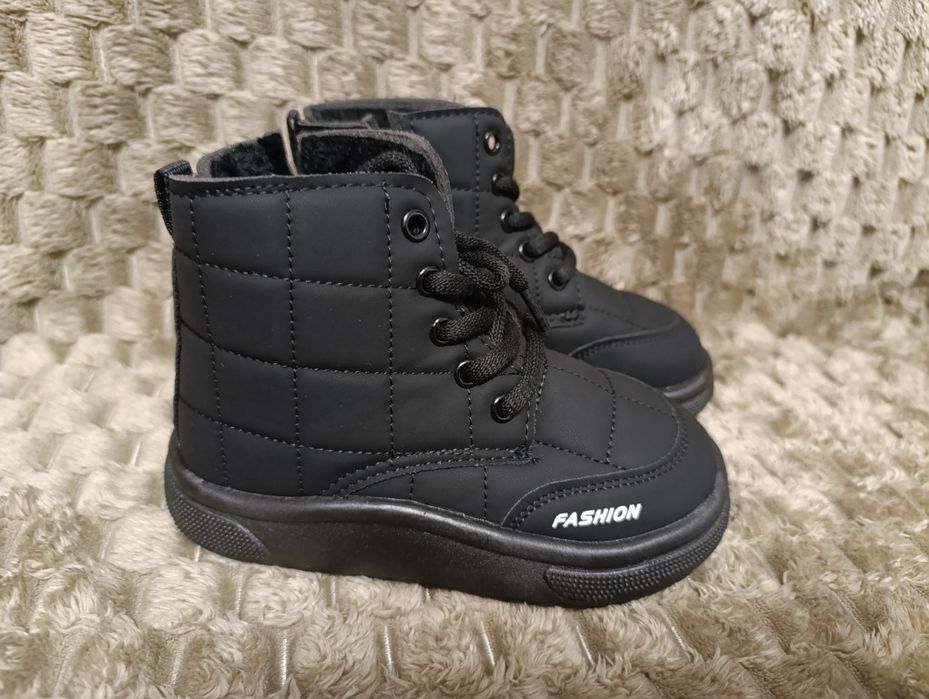 Дитячі осінньо - весняні черевички - 30 р.