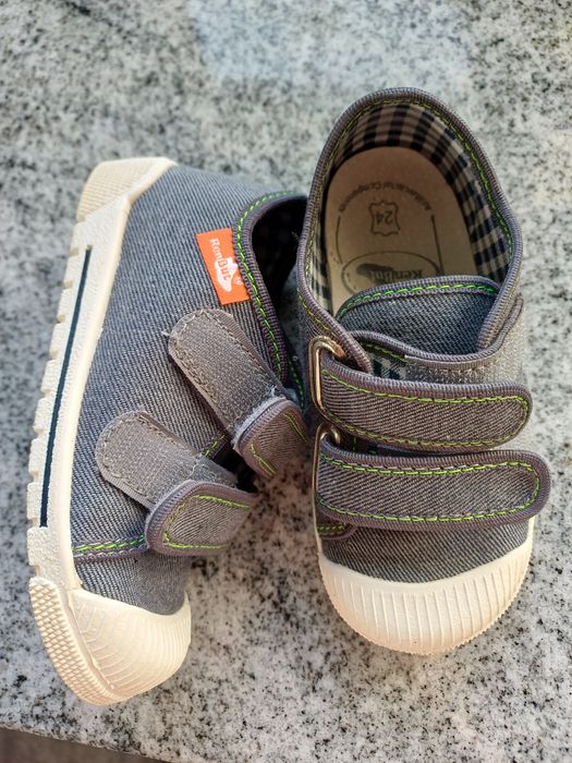 Nowe tenisowki Renbut 24r+2xadidasy 90zl