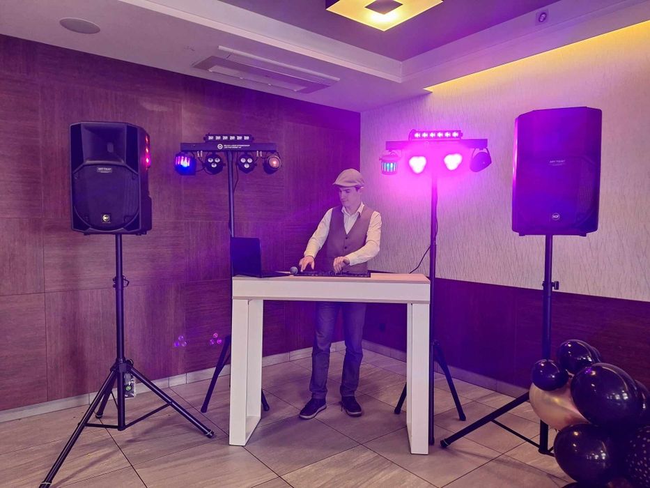 Dj wodzirej na 18 tkę i nie tylko + Fotobudka!
