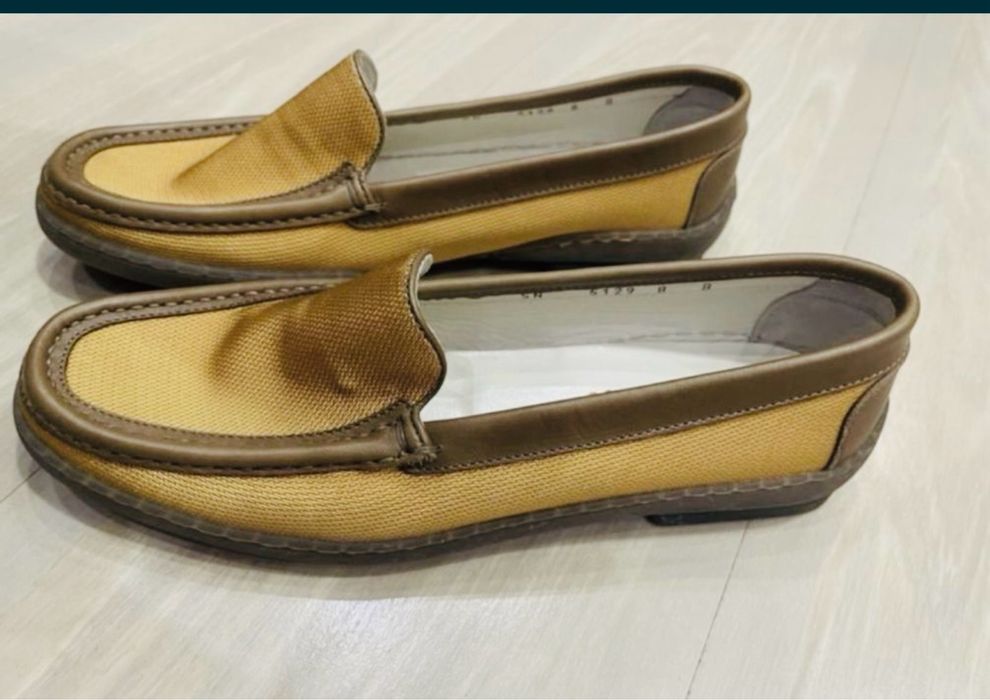 Мокасини туфлі жіночі Ferragamo оригінал