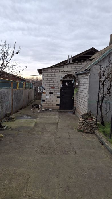 Продам дом  небольшой, в Александровке 32т$