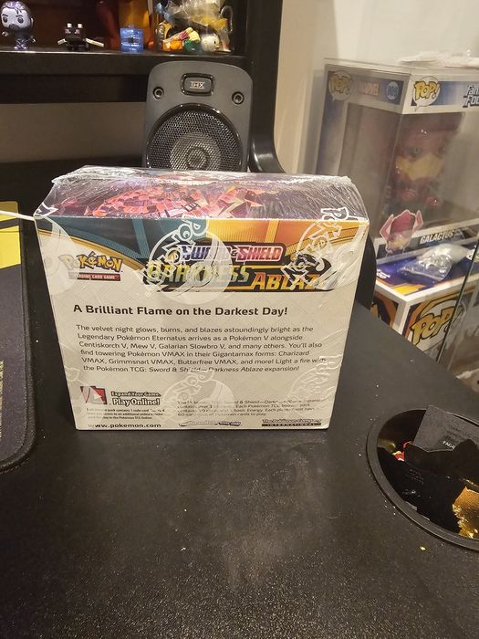 Darkness Ablaze Booster Box