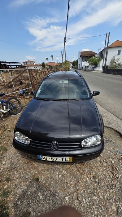 Volkswagen golf 2002
