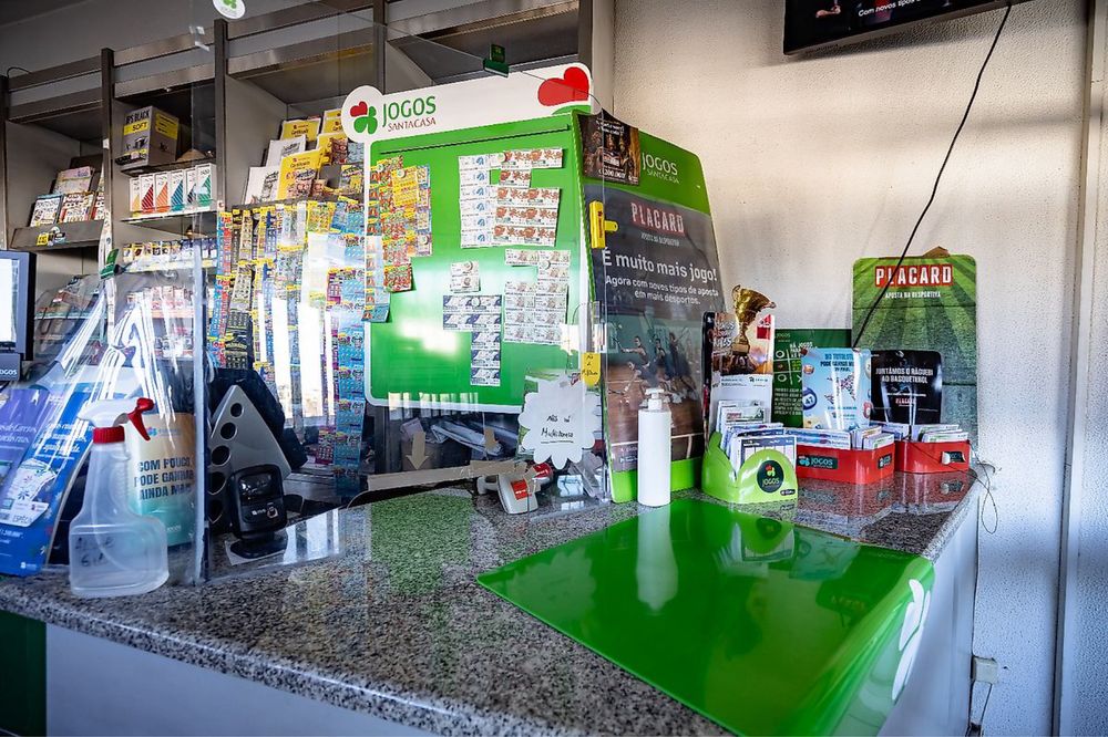 Trespasse Restaurante/Snak Bar/Jogos Santa Casa