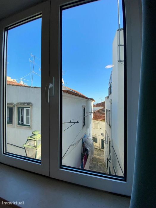 Apartamento com 2 quartos - localizado em Alfama Lisbon
