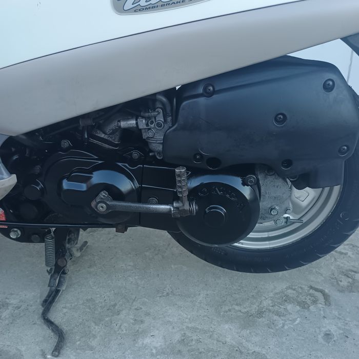 Скутер Хонда Такт 51 Honda Tact AF 51 Stund up Скутер з Японії