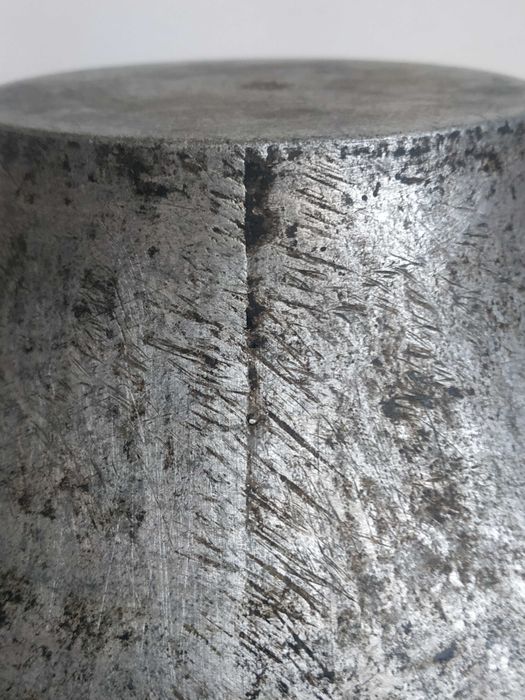 Чугунок, баняк старый, 50х годов. 2,5 л.