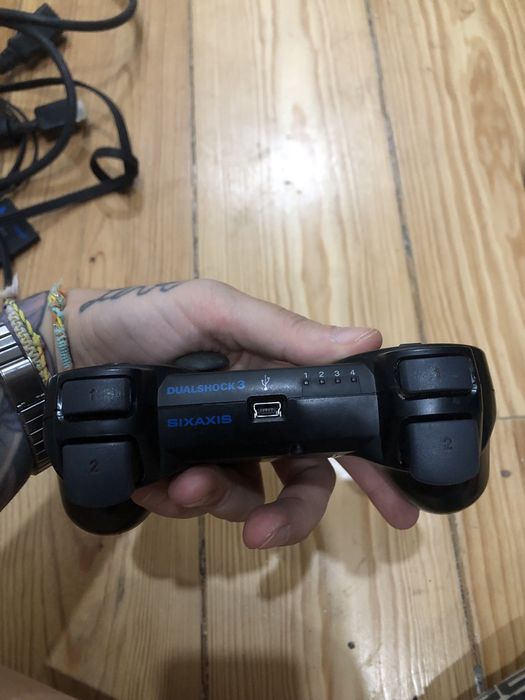 Comando playstation 3 dual shock
