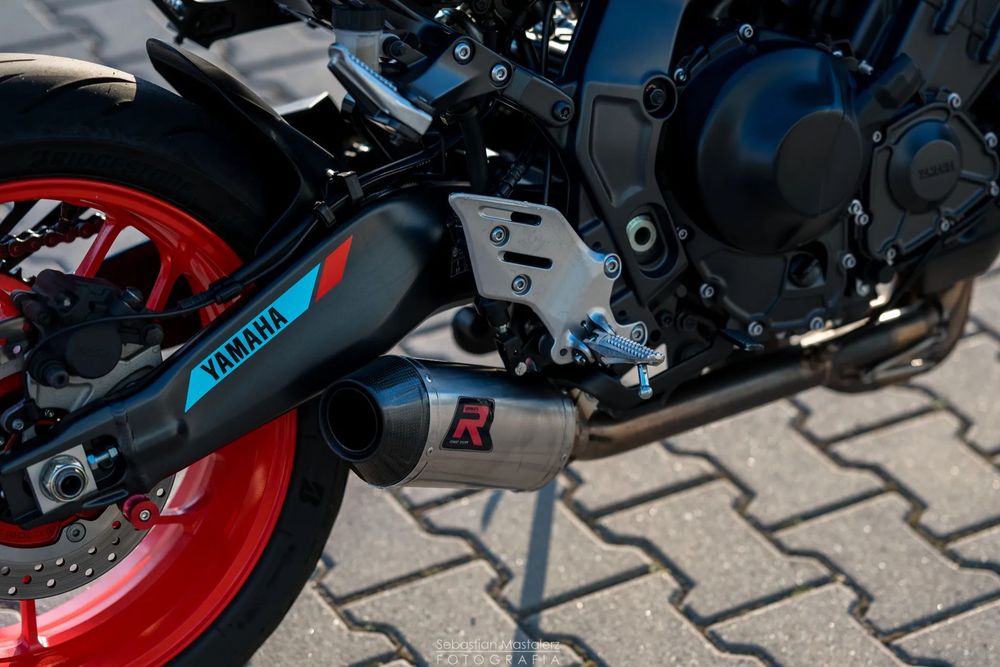 Yamaha MT Yamaha mt 09