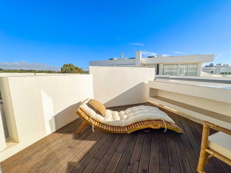 Apart. T1 Golden Club Cabanas + Piscinas + Barco + Praia + Jacuzzi