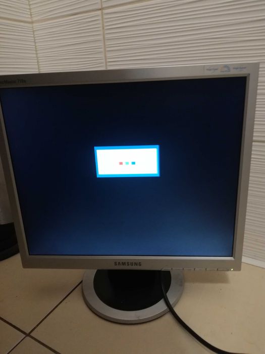 Monitor do komputera