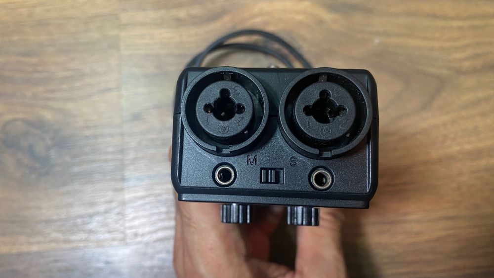 Interface audio Saramonic SMARTRIG+