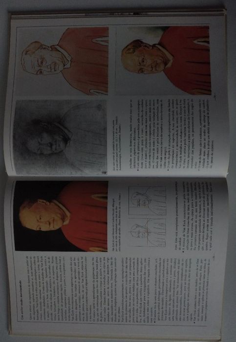 Técnicas dos Grandes Artistas - 4 livros novos na caixa original