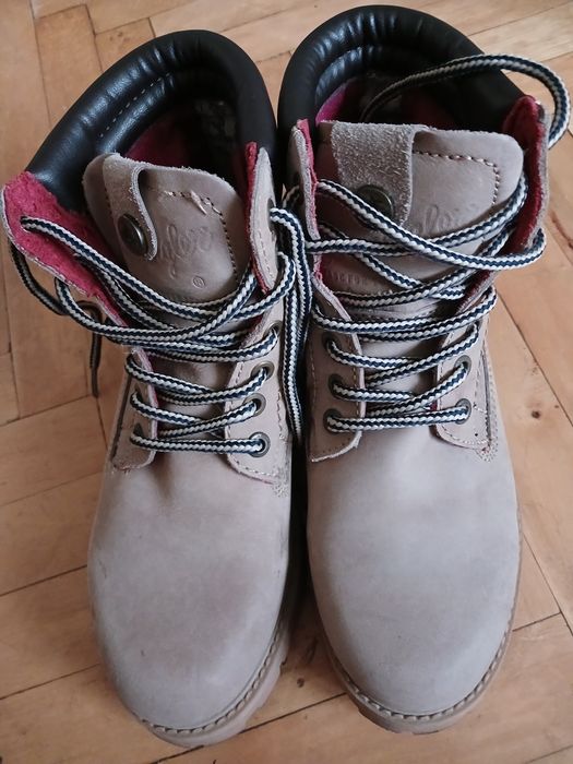 Ботинки Wrangler  37 р