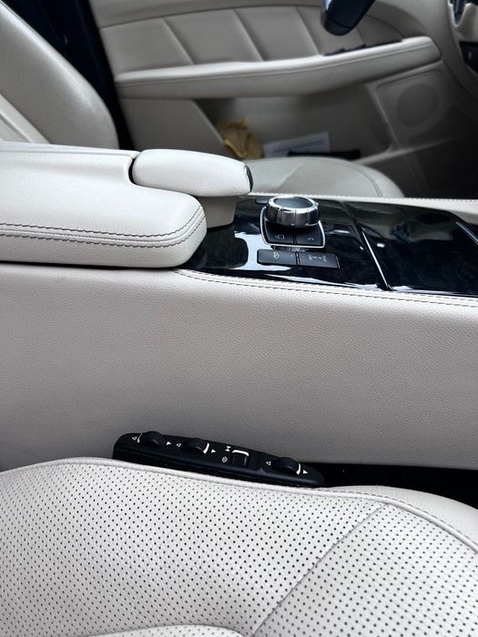 Mercedes-Benz CLS 350 d AMG 4Matic 9G-TRONIC Airmatic