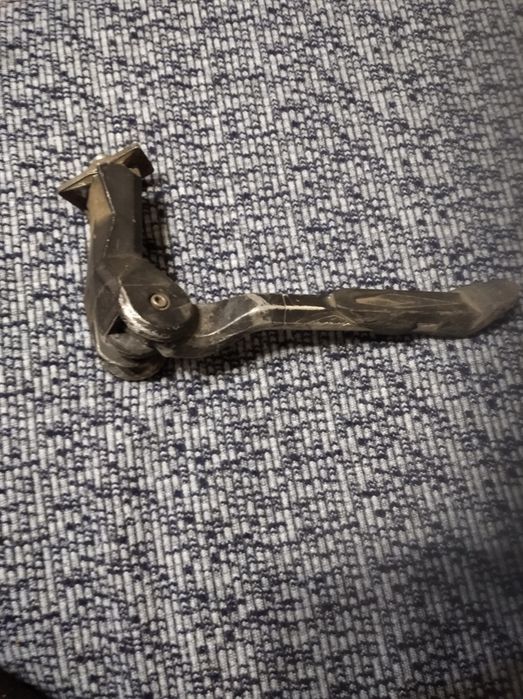 Усиленная подножка