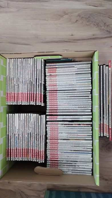Płyty DVD z czasopisma CD-Action