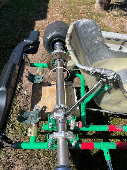 Картінг TOHY KART kz