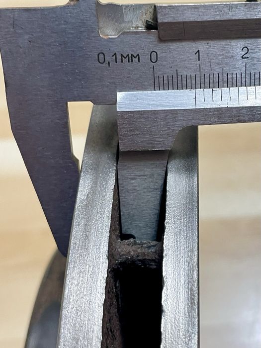 Передні гальмівні диски BMW X5 e70