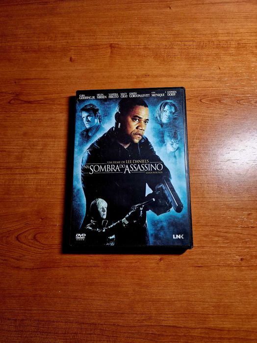 IN THE SHADOW OF THE KILLER (Lee Daniels) Cuba Gooding Jr. / Helen Mirren64553256006146120