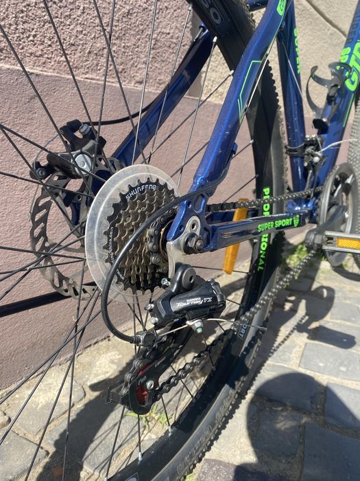 Велосипед Corso GTR 3000 Sport