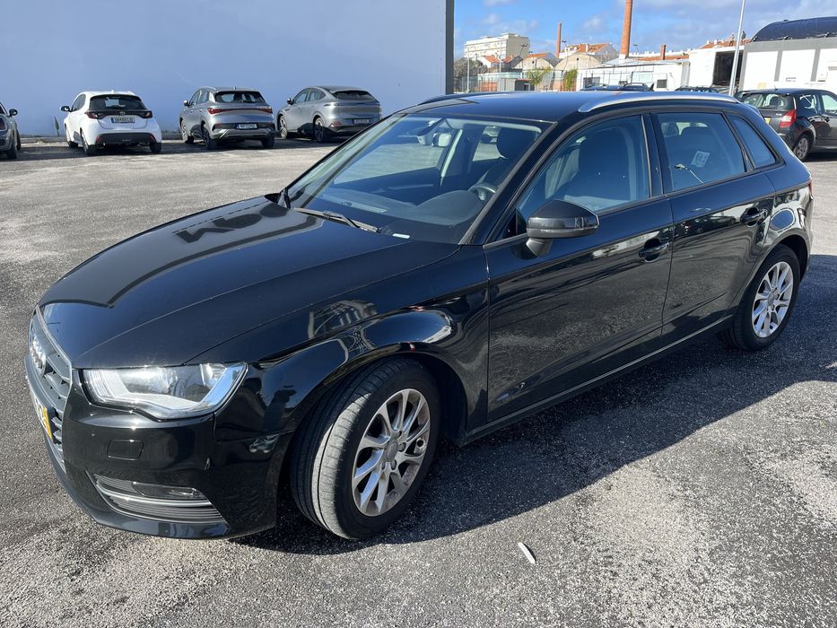 Audi A3 1.6 TDI sportback