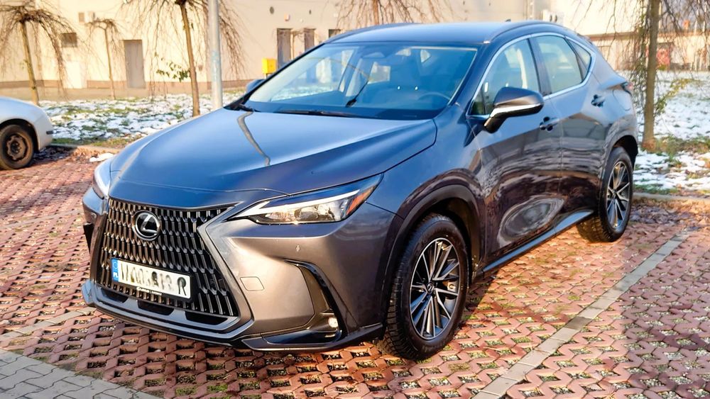 Lexus NX Lexus NX 350h Business AWD, FakturaVAT