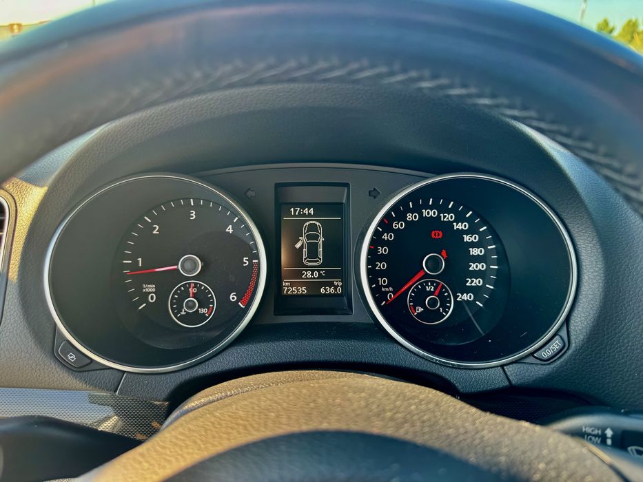 Vw golf 6 TDI Nacional  “só 72000 km”