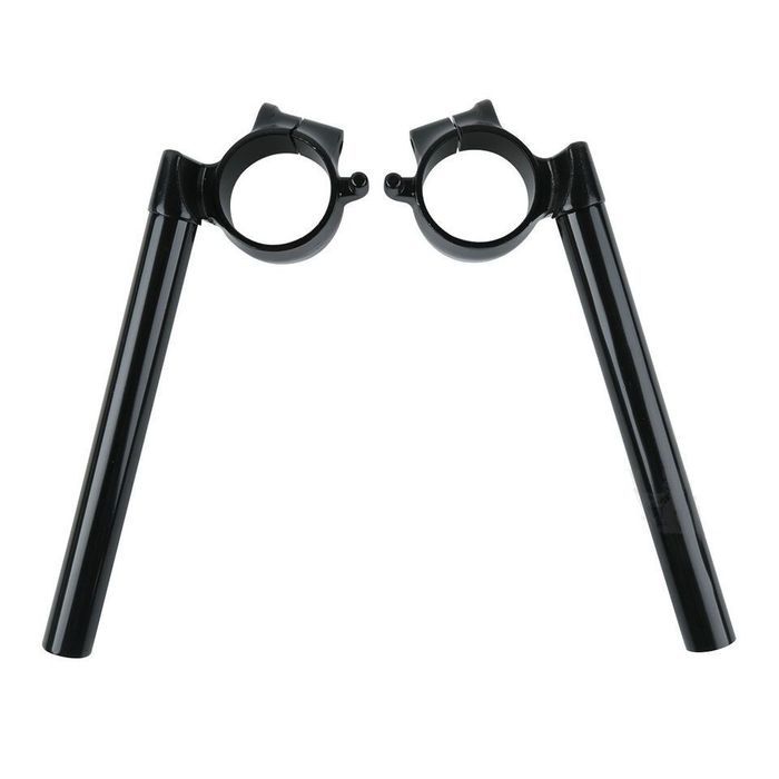 avanços de guiador 50mm honda cbr1000rr 2004 - 2007