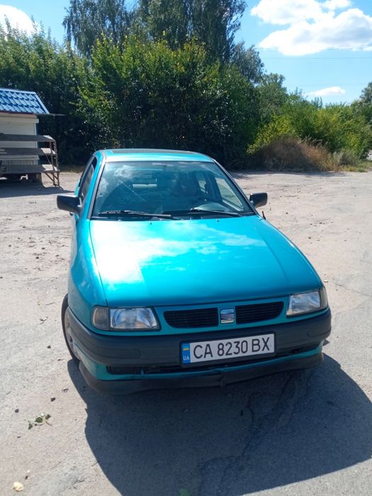 SEAT Cordoba 1996 VIN VSSZZZ6KZTR142889 фото оголошення 4 з 7