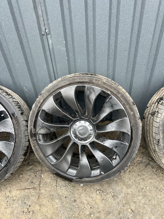 диски задні tesla Y R21 perfomance