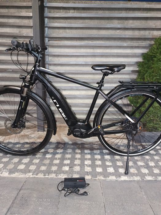 Електровелосипед Cube Germany Bosch кареточный с зарядним