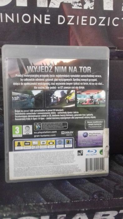 Gran Turismo Ps3
