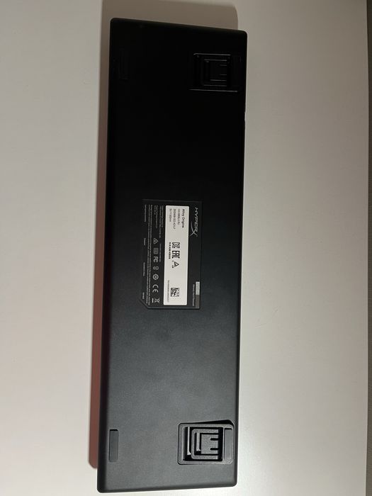 Клавіатура HYPERX