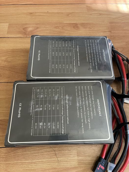 акумулятор (solid-state battery) 66000 man