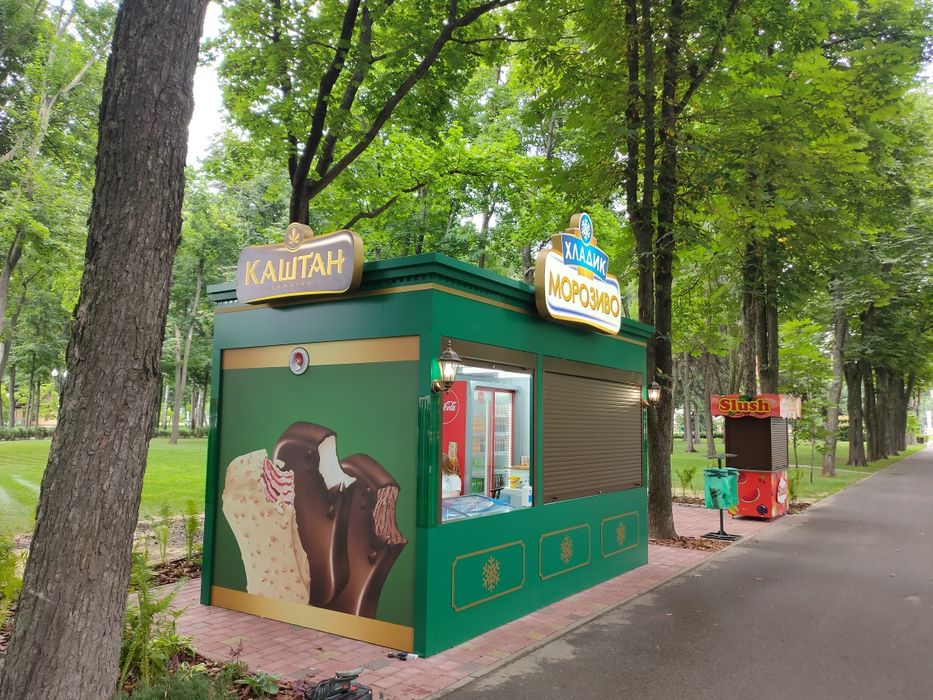 Ремонт и изготовление наружной рекламы