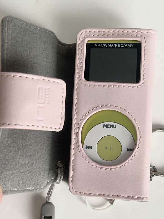 МP3-плеер iPod  nano