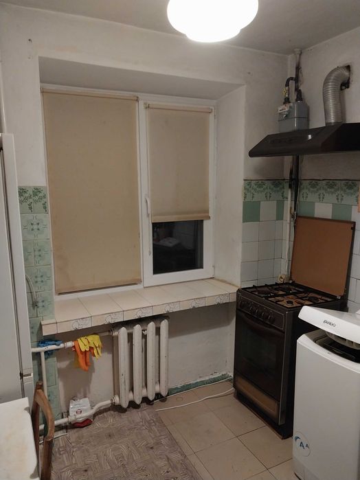 Здам в оренду 3к на Відродження до літа 2026р. Або можливо помісячно.