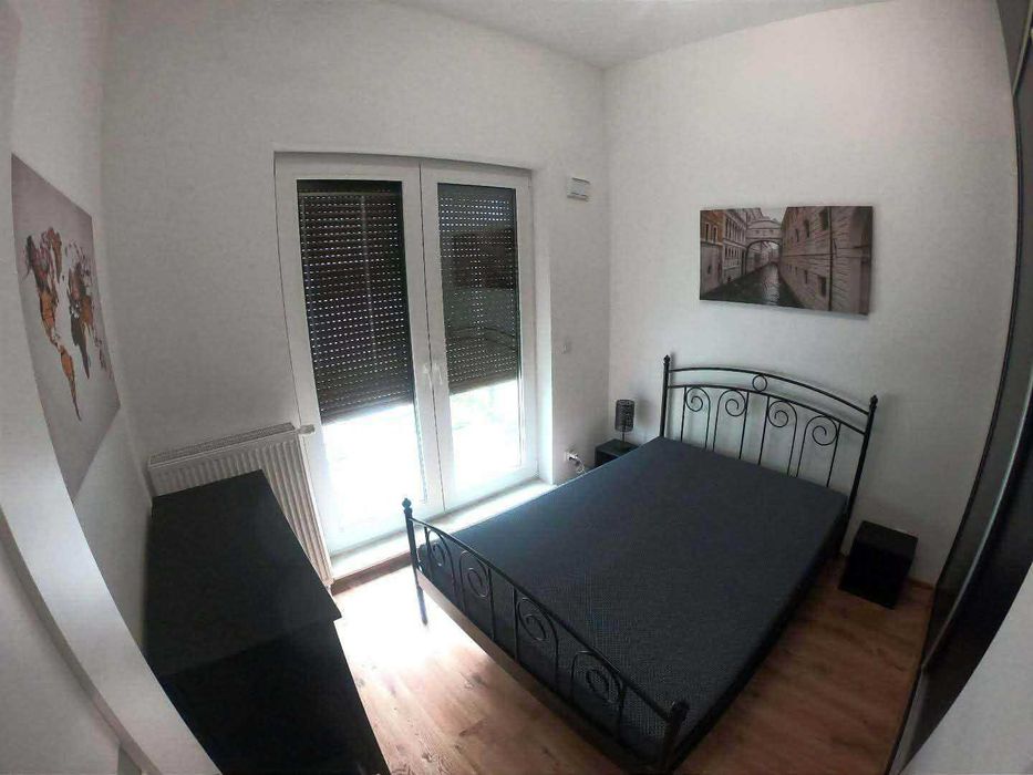 Mieszkanie z ogródkiem Łacina, Polanka, Rataje