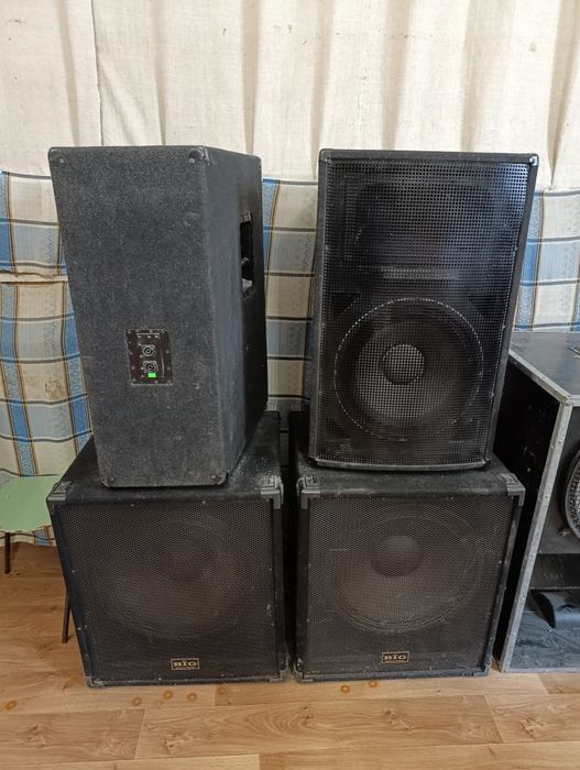 Продам пасивну акустику