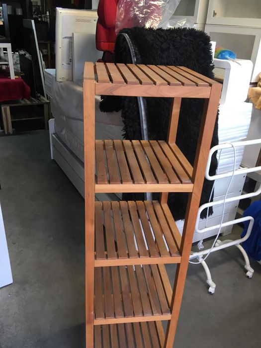 Słupek regał łazienkowy  Ikea Molger