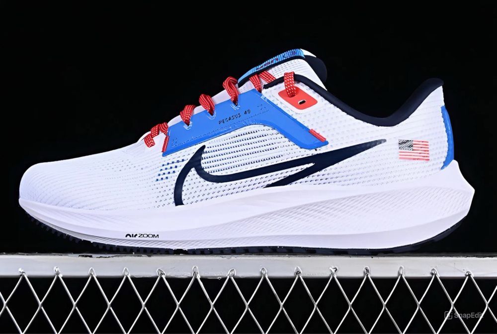 ‼️ Кросівки Nike Air Zoom Pegasus 40 USA | топ якість | розміри 41-45 ‼️