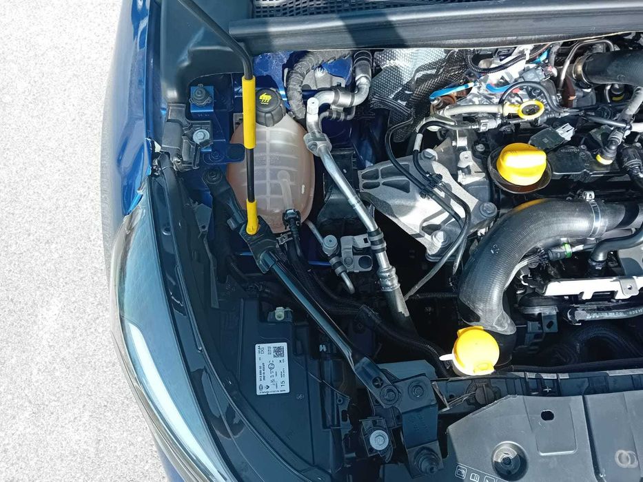 Renault Captur 1.0 tce RS Line - Nacional ( pequeno sinistro )