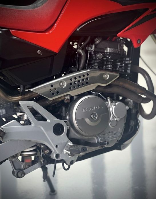 Fmx 650cc possiblidade de financiamento