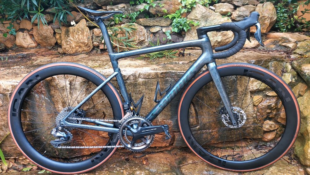 Specialized Tarmac Sworks SL6 Di2 T54