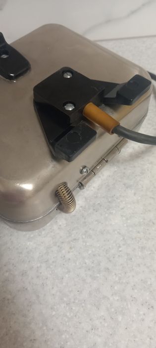 Вафельница электро ссср бу