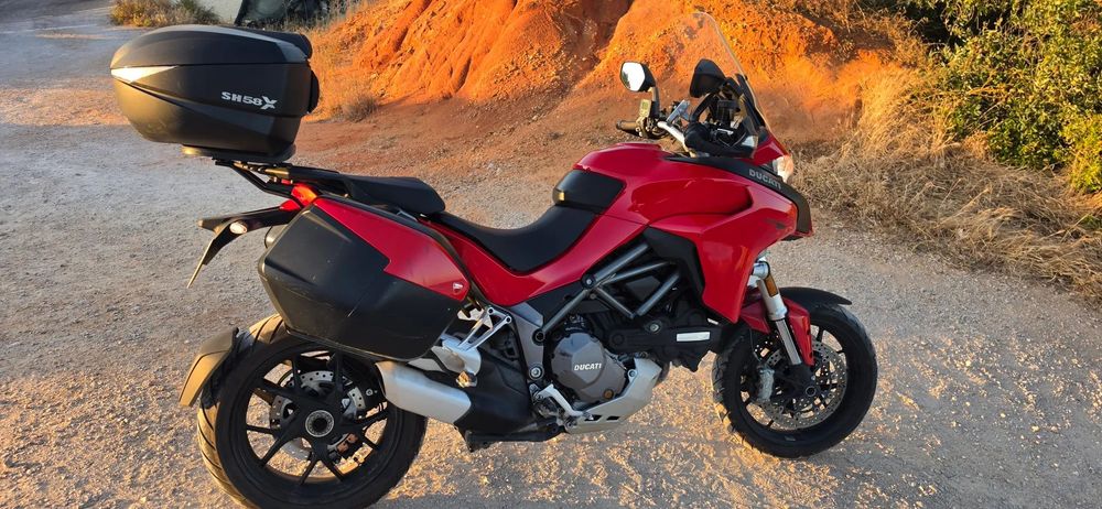 Ducati Multistrada
