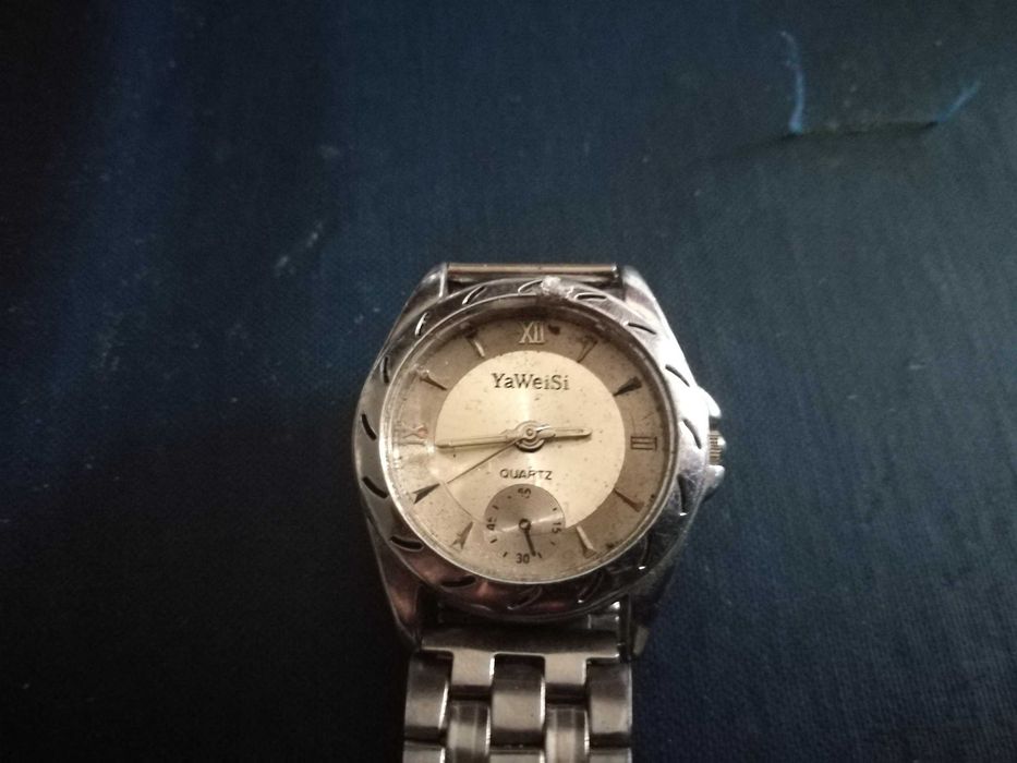 5 relógios para peças e colecionador 5 euros cada