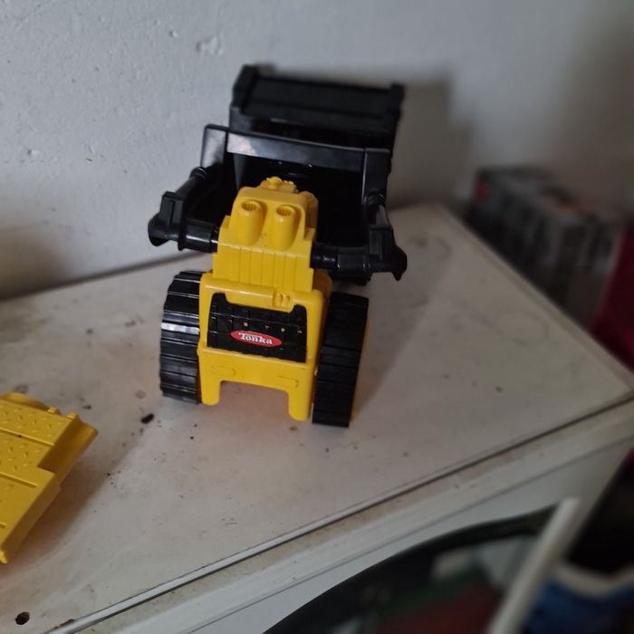 Vendo brinquedos tonka